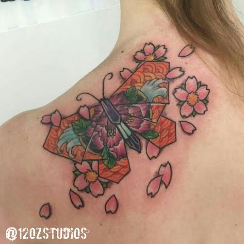Explore script tattoo ideas, creative tattoo ideas in Gloucester City, available at 12 oz. Studios Tattoos and Piercing Brooklawn