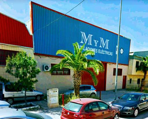 Instalaciones M. y M. S.L. en Alcantarilla, Murcia