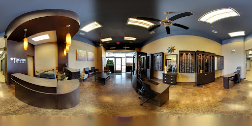 Optometrist «Focused Eye Care», reviews and photos, 3121 N President George Bush Hwy #101, Garland, TX 75040, USA