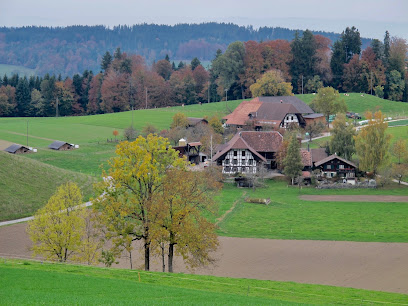 Oberbalm, Dorf
