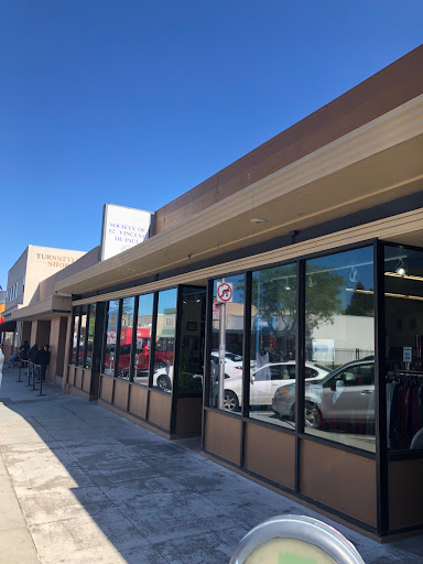 Turnstyle Thrift Shop, 60 N B St, San Mateo, CA 94401, USA, 