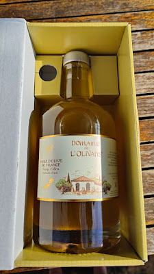 domaine de l'olivans à Callas
