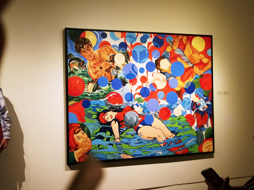 Museum «Foosaner Art Museum», reviews and photos, 1463 Highland Ave, Melbourne, FL 32935, USA