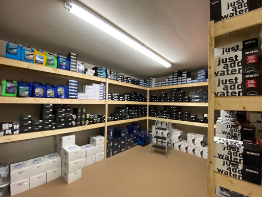 Dive Shop «Divers Discount Florida», reviews and photos, 2071 South Federal Highway, Fort Lauderdale, FL 33316, USA