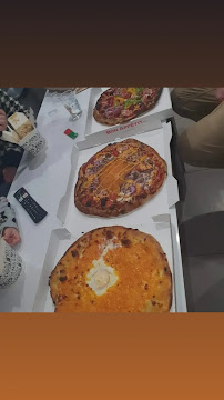 Pepperoni du Pizzas à emporter L’Heurt de la Pizza à Le Portel - n°2