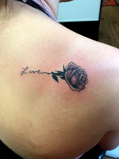 Tattoo Shop «Baltimore Street Tattoo», reviews and photos, 1319 Baltimore St, Hanover, PA 17331, USA