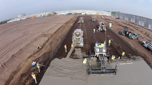 Concrete Contractor «Heuer Construction, Inc.», reviews and photos, 2360 U.S Hwy 61, Muscatine, IA 52761, USA