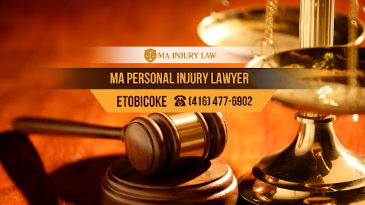 MA Personal Injury Lawyer 5468 Dundas St W #204, Etobicoke, ON M9B 1B4, Canada