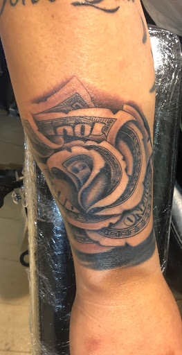 Find tattoo ideas chest for your next unique tattoo in Fort Wayne at Grade A Tattoos and Body Piercing