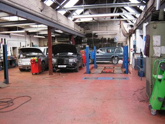 COBRIDGE CAR TESTING CENTRE - Auto repair shop