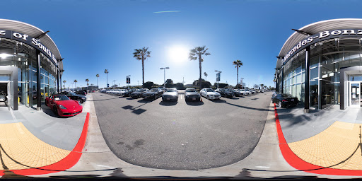 Mercedes-Benz of South Bay image