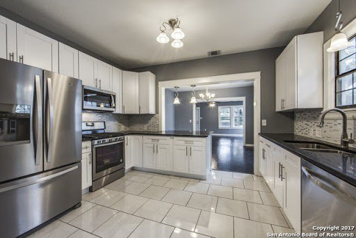 Cabinet Store «InStyle Granite & Cabinet», reviews and photos, 12403 Nacogdoches Rd #92, San Antonio, TX 78217, USA