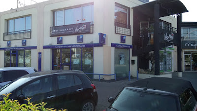 Banque Populaire Méditerranée à Marignane