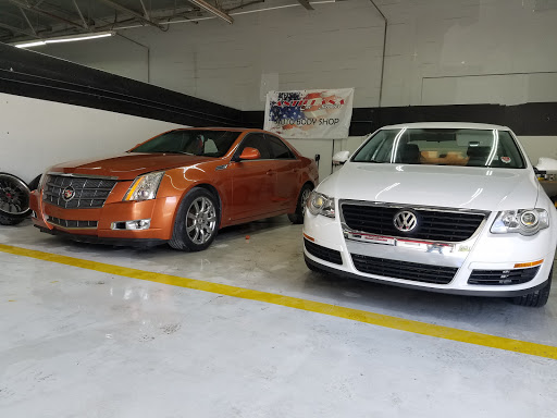 Auto Body Shop «Antillana Car Service Car Paint Shop», reviews and photos, 6363 E Colonial Dr g, Orlando, FL 32807, USA