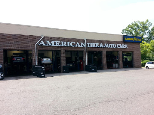 Auto Repair Shop «American Tire & Auto Care», reviews and photos, 35 Maple Ave, Chester, NJ 07930, USA
