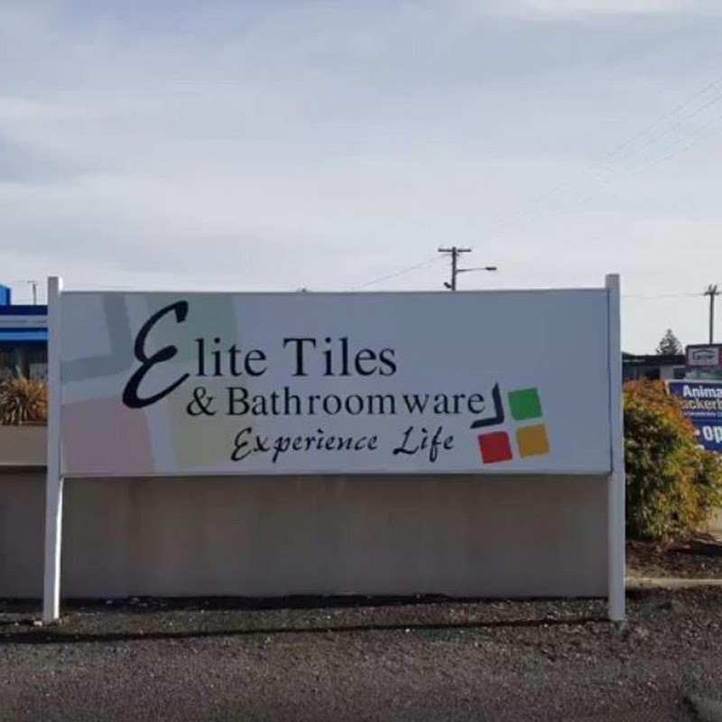 Elite Tiles & Bathroomware