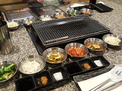 Moo Woo Korean BBQ