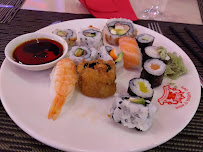 Sushi du Restaurant asiatique Gao Sheng d'Asie à Aubière - n°18