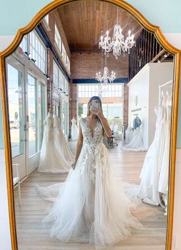 Bridal Shop «The White Magnolia Bridal Collection», reviews and photos, 1101 W Kennedy Blvd, Tampa, FL 33606, USA