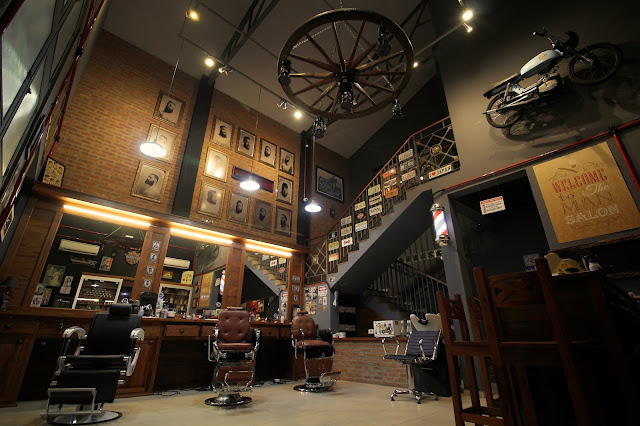 Barbershop Tokashiki