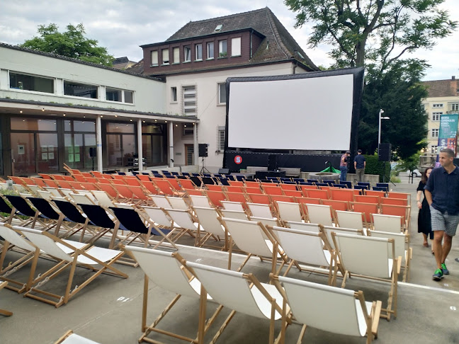 Rezensionen über Sofaopenairkino Wipkingen in Zürich - Kulturzentrum