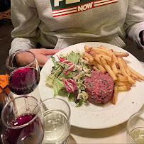 Steak tartare du Restaurant Pause Café à Paris - n°3