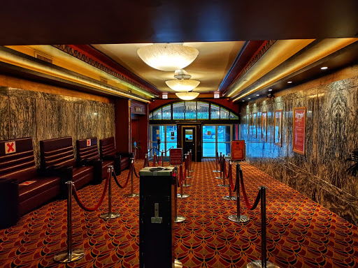 Movie Theater «The Logan Theatre», reviews and photos, 2646 N Milwaukee Ave, Chicago, IL 60647, USA