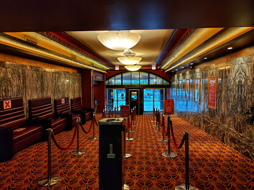 Movie Theater «The Logan Theatre», reviews and photos, 2646 N Milwaukee Ave, Chicago, IL 60647, USA
