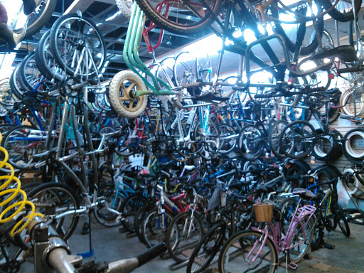 Bicycle Store «Houston Cycling Centres Southwest», reviews and photos, 6607 S Braeswood Blvd, Houston, TX 77096, USA