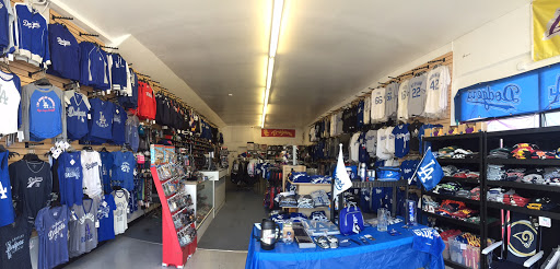 Sporting Goods Store «The 4th Quarter», reviews and photos, 5689 York Blvd, Los Angeles, CA 90042, USA
