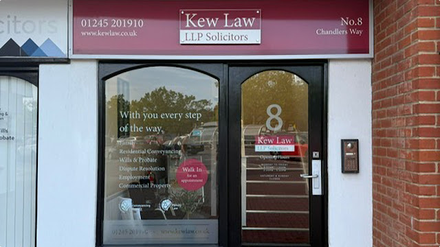 Kew Law LLP Solicitors - South Woodham Ferrers