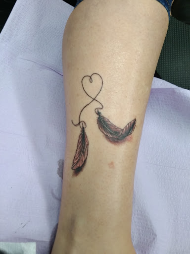 Tattoo Shop «main street ink», reviews and photos, 105 E Kentucky St, Franklin, KY 42134, USA