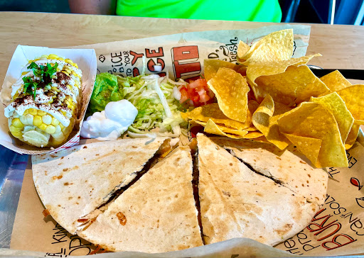 Tex-Mex Restaurant «Tijuana Flats», reviews and photos, 1760 Dunlawton Ave Ste. 105, Port Orange, FL 32127, USA