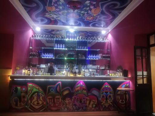 Jallalla Cocktail Bar