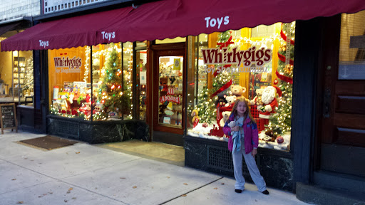 Toy Store «Whirlygigs Toy Shop», reviews and photos, 107 Water St, Exeter, NH 03833, USA