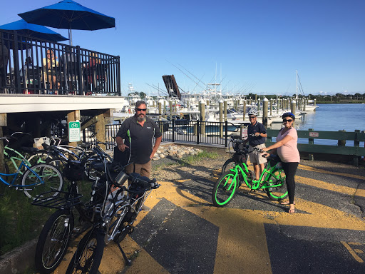 Bicycle Store «Pedego Electric Bikes of Spring Lake», reviews and photos, 217 Jersey Ave, Spring Lake, NJ 07762, USA