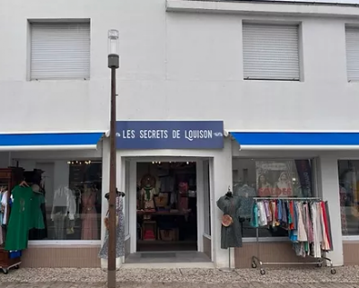 Les Secrets de Louison Brétignolles-sur-Mer-sur-Mer à Bretignolles-sur-Mer