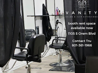 Vanity Hair Salon and Extensions