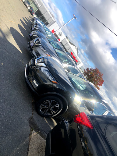 Nissan Dealer «Colonial Nissan Of Medford», reviews and photos, 104 Mystic Ave, Medford, MA 02155, USA