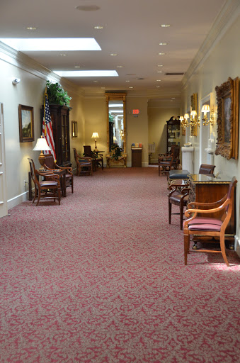 Funeral Home «Phillips-Robinson Funeral Home», reviews and photos, 2707 Gallatin Pike, Nashville, TN 37216, USA