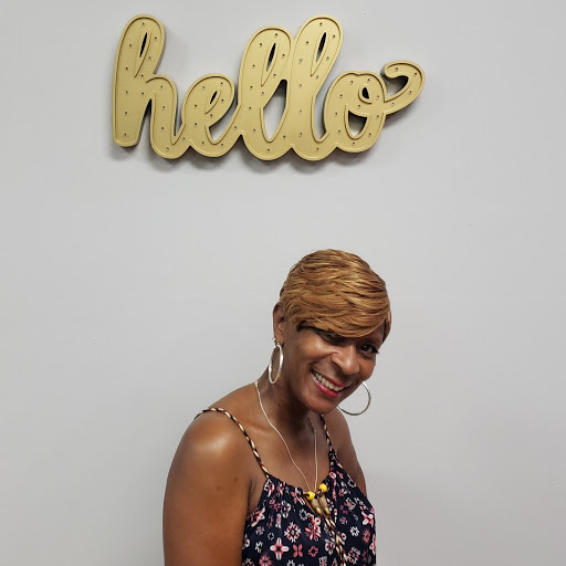 Hair Salon «Perfect Reflectionz Beauty Salon and BarberShop», reviews and photos, 5805 Silver Hill Rd, District Heights, MD 20747, USA