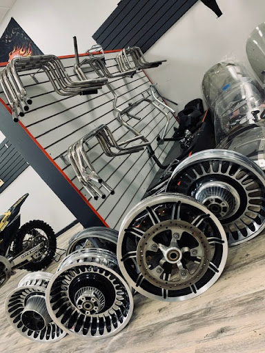 Motorcycle Dealer «Buckeye City Motorsports», reviews and photos, 4106 E Main St, Columbus, OH 43213, USA