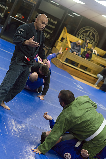 Martial Arts School «Ironside Martial Arts», reviews and photos, 1805 Airport Fwy, Bedford, TX 76021, USA