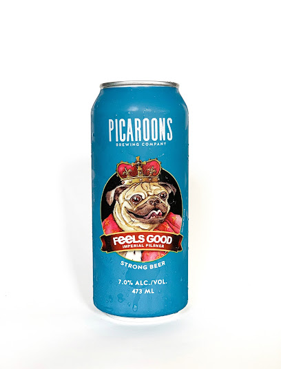 Picaroons Brewing Company