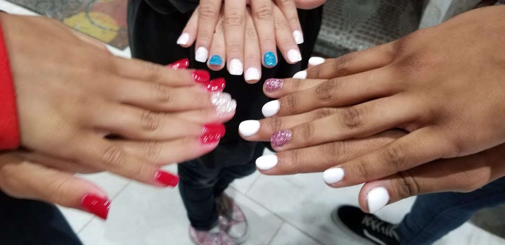 Elite Nails & Spa 77346