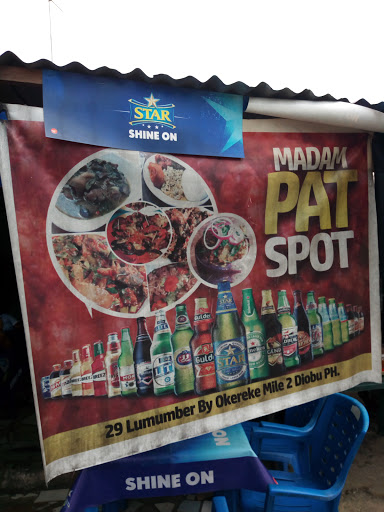 PAT BAR, mile 2, 29 Lumumba Street, Woji, Port Harcourt, Nigeria, Bar, state Rivers