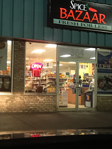 Indian Grocery Store «Spice Bazaar», reviews and photos, 364 Jefferson Rd, Rochester, NY 14623, USA