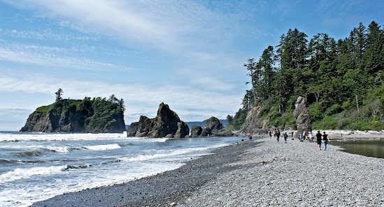 Ruby Beach