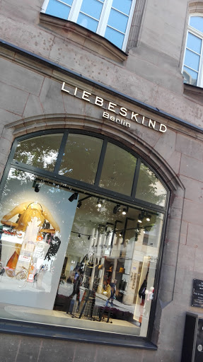 LIEBESKIND Berlin Store