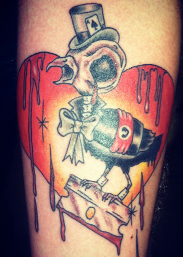 Explore family silhouette tattoo ideas, creative tattoo ideas in Reno, available at Aces Tattoo